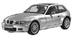 BMW E36-7 U055E Fault Code