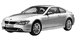 BMW E63 U055E Fault Code