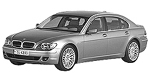 BMW E65 U055E Fault Code