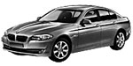 BMW F10 U055E Fault Code